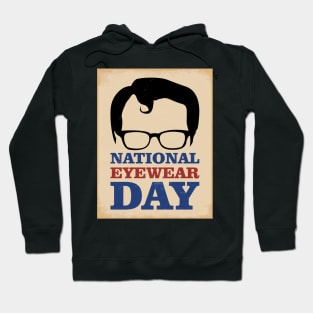 National Eyewear Day Hoodie